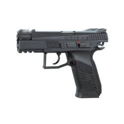 Pistole vzduchová ASG CZ 75 P-07 Duty BLOWBACK CO2 - BB 4,5mm steel