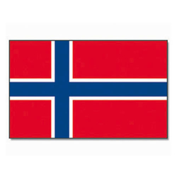 Vlajka státní NORSKO