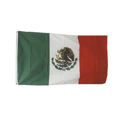 Vlajka státní MEXIKO