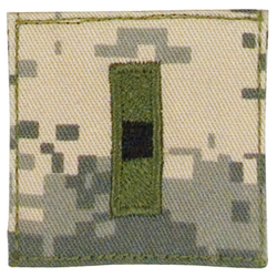 Nášivka hodnosti VELCRO CHIEF WARRANT OFFICER