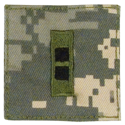 Nášivka hodnosti VELCRO CHIEF WARRANT OFFICER II