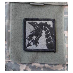 Nášivka 18th AIRBORNE CORPS - VELCRO - FOLIAGE