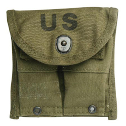 Pouzdro na zásobník US 30M1 1945 ZELENÉ originál