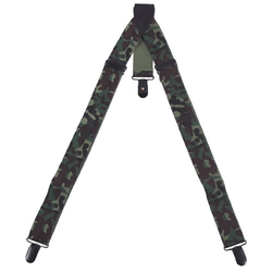 Kšandy tvar Y kalhotové s klipsny FLECKTARN