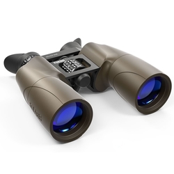 Dalekohled YUKON SOLARIS 10x50 WP