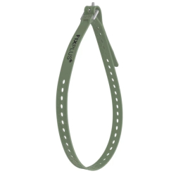 Pásek stahovací gumový FIXPLUS 86 cm ZELENÝ