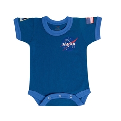 Body dětské NASA MODRÉ