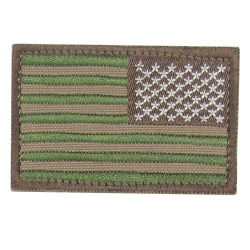 Nášivka vlajka US revers MULTICAM®