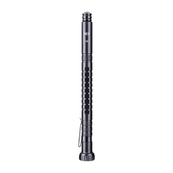 Obušek teleskopický NEX WALKER 14" kompakt ČERNÝ