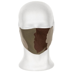 Rouška pro zakrytí úst a nosu maskovaná DESERT