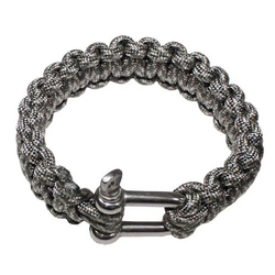 Náramek PARACORD kov.přezka ACU DIGITAL