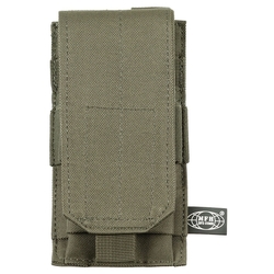 Sumka MOLLE na zásobník M4/M16 ZELENÁ