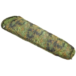 Spacák mumie dvouvrstvý FLECKTARN