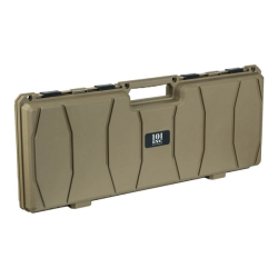 Kufr plastový na zbraň 88 cm ZELENÝ
