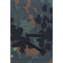 Nárameník BW GEFREITER UA FLECKTARN / černé vyšití