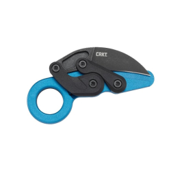 Nůž zavírací PROVOKE® karambit MODRÝ
