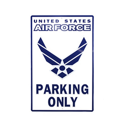 Cedule PARKING AIR FORCE