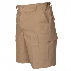 Kraťasy TRU BDU rip-stop KHAKI