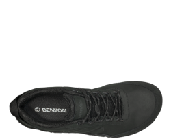 Barefoot kožené černé BNN