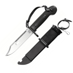 Bajonet typ AK47 s pouzdrem REPRO