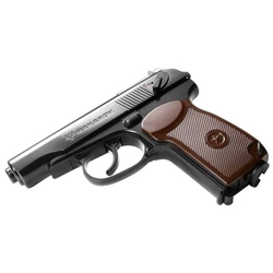 Pistole Legends MAKAROV CO2 BB steel