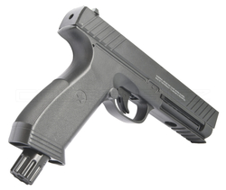 Pistole Borner PDW50 14J SET (STŘELIVO, BOMBIČKY)