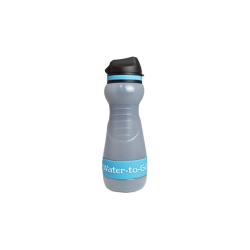 Láhev filtrační ECO ACTIVE 55cl MODRÁ
