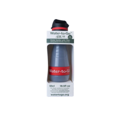 Láhev filtrační ECO ACTIVE 55cl ČERVENÁ