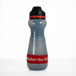 Láhev filtrační ECO ACTIVE 55cl ČERVENÁ