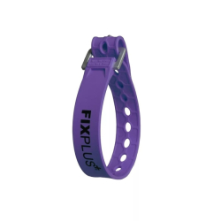 Pásek stahovací gumový FIXPLUS 35 cm FIALOVÝ