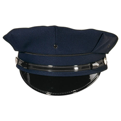 Čepice CAP8 PT. POLICE/SECURITY MODRÁ