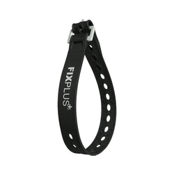 Pásek stahovací gumový FIXPLUS 35 cm ČERNÝ
