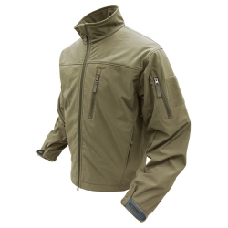 Bunda PHANTOM softshell TAN