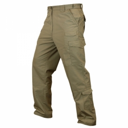 Kalhoty SENTINEL TACTICAL rip-stop TAN