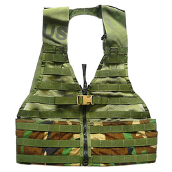 Vesta taktická US MOLLE II FLC WOODLAND