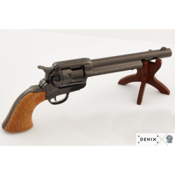 Revolver Colt Peacemaker 7,5" cal.45 USA 1873 - dekorační replika