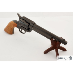Revolver Colt Peacemaker 7,5" cal.45 USA 1873 - dekorační replika