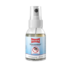 Repelent proti hmyzu STICHFREI 20 ml
