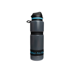 Láhev filtrační ECO ACTIVE 75cl MODRÁ