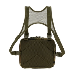 Taška na hruď US COOPER CHEST PACK WOODLAND