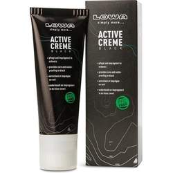 Krém ACTIVE na boty 75 ml ČERNÝ