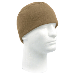 Čepice GI POLAR FLEECE COYOTE BROWN