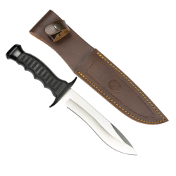 Nůž MUELA 85161 OUTDOOR kožené pouzdro