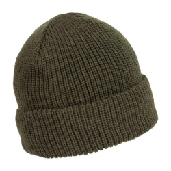 Kulich TRAMP pletený ZELENÝ