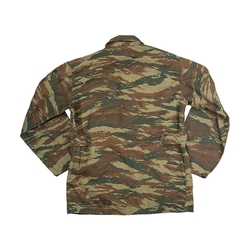 Blůza BDU řecké LIZARD CAMO použitá