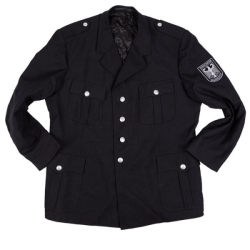 Sako BW Feuerwehr Uniform pro hasiče TEMNĚ MODRÉ použité