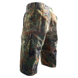 Kraťasy BW FLECKTARN použité