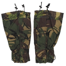 Spinky/návleky britské GORE-TEX DPM orig