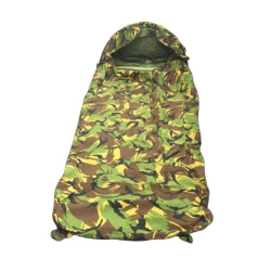 Převlek bivakovací na spacák HOLANDSKÝ gore-tex DPM použitý