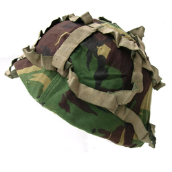 Potah na bojovou helmu britský DPM TARN použitý